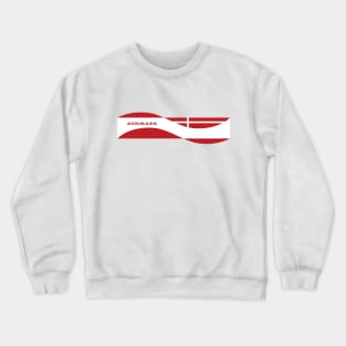 EURO2024 DENMARK mens long sleeve Crewneck Sweatshirt